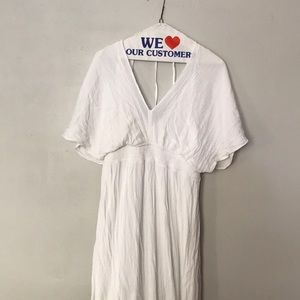 Hailey lyn maxi dress